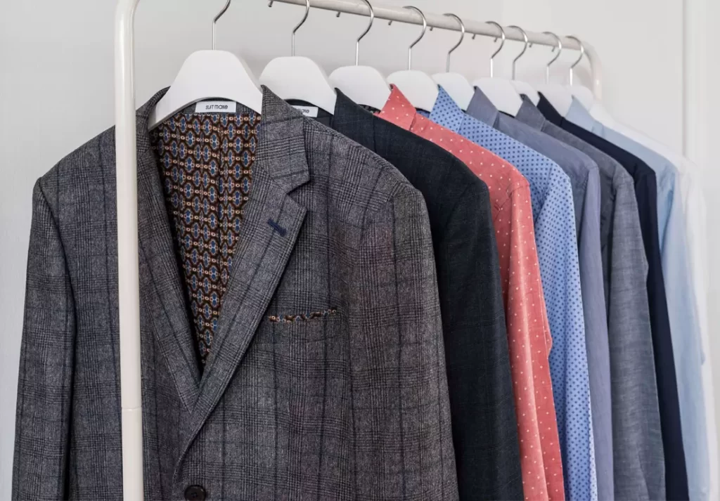 Mens Wardrobe