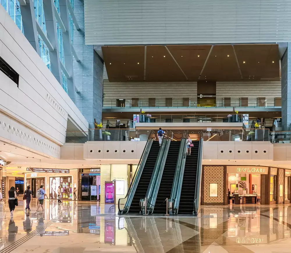 Shopping Center