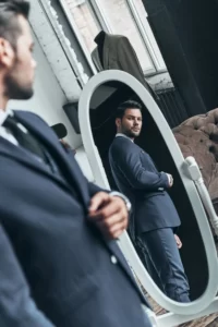 mens suit